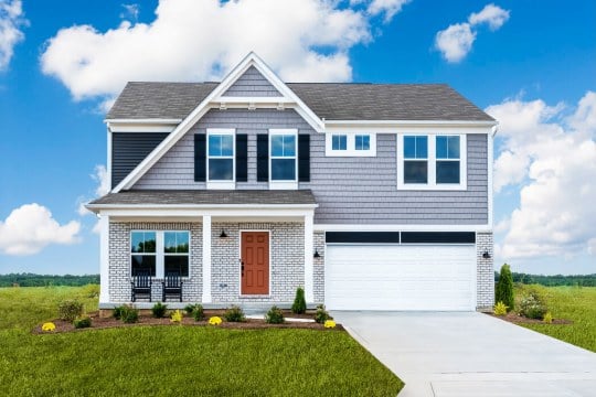 Model Homes in Pickaway County, OH | Fischer Homes
