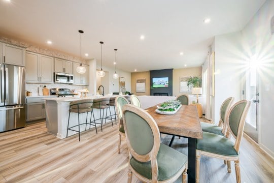Model Homes in Pickaway County, OH | Fischer Homes