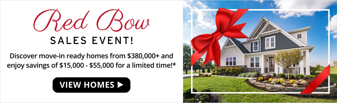 Discover move-in ready homes from $380,000+ and enjoy savings of $15,000 - $55,000 for a limited time!*