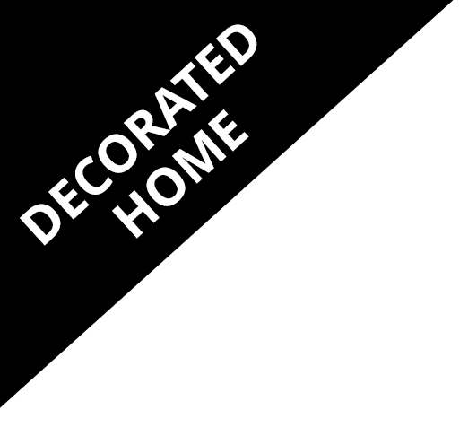 Decorated Home